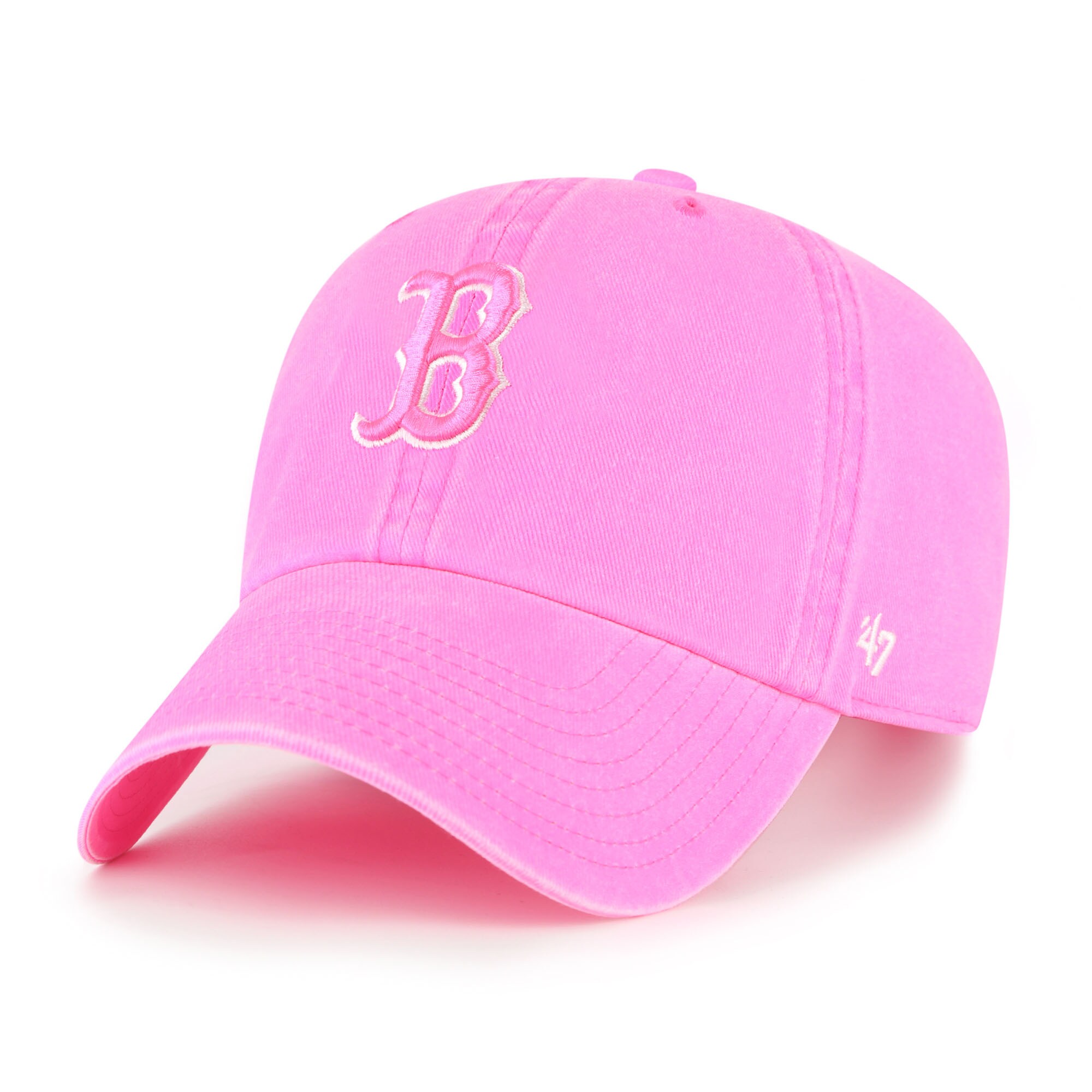Boston Red Sox Hats Shop – Explore 821747 boston red sox women8217s pink bright side clean up adjustable hat Collection