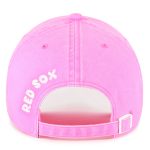 Boston Red Sox Hats Shop – Explore 821747 boston red sox women8217s pink bright side clean up adjustable hat Collection