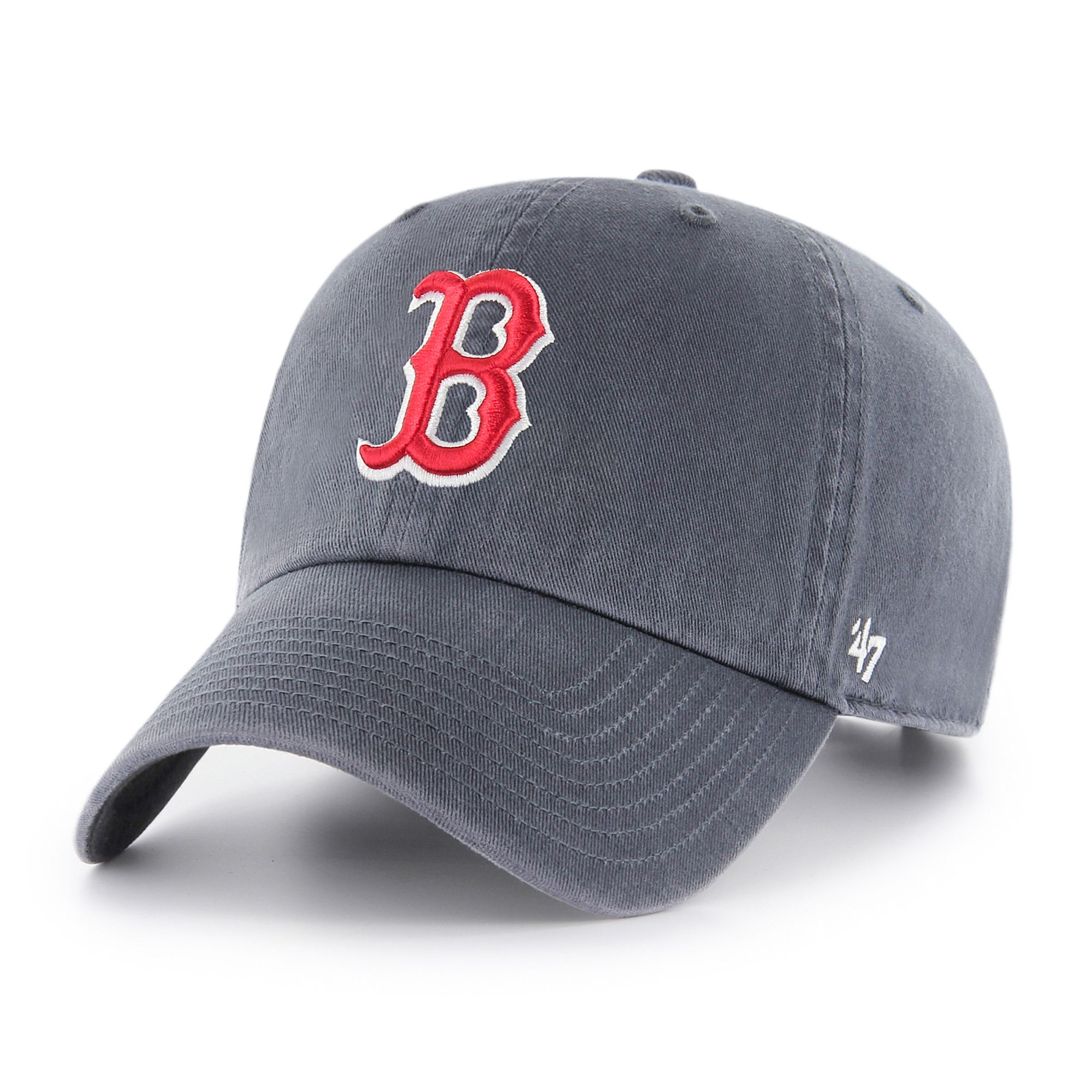 Boston Red Sox Hats Shop – Explore boston red sox 821747 primary team logo clean up adjustable hat – blue Collection