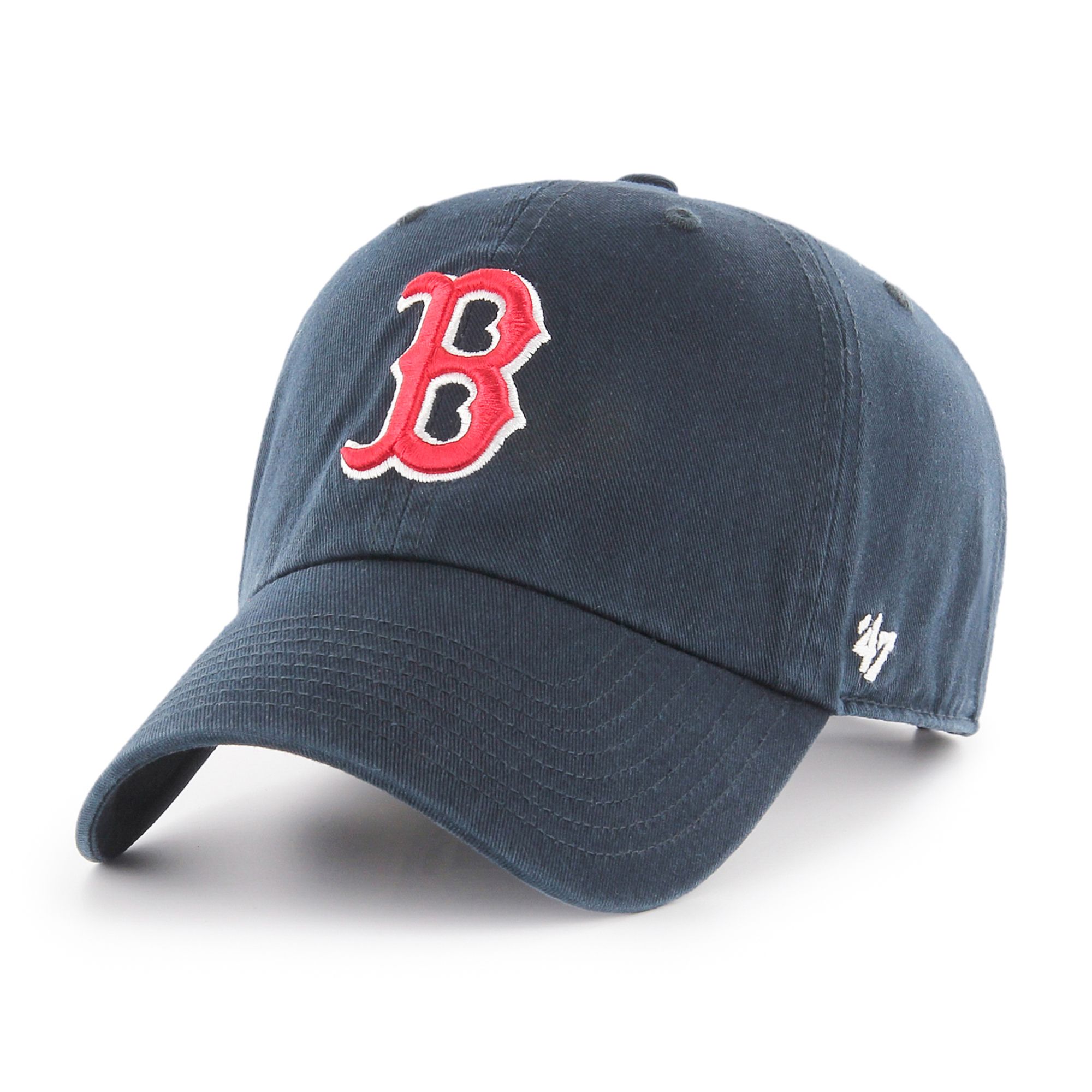 Boston Red Sox Hats Shop – Explore boston red sox 821747 primary team logo clean up adjustable hat – navy Collection
