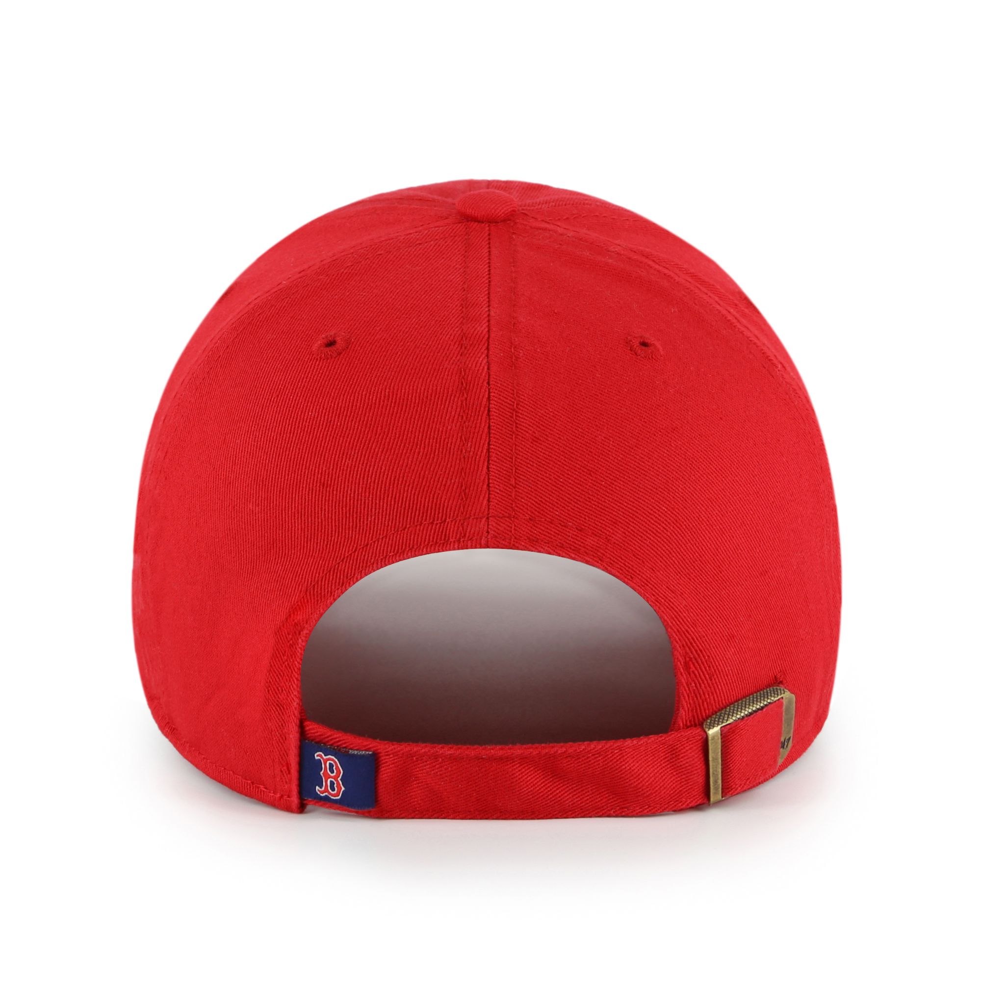 Boston Red Sox Hats Shop – Explore boston red sox 821747 primary team logo clean up adjustable hat – red Collection