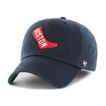 Boston Red Sox Hats Shop – Explore boston red sox 821747 primary team logo cooperstown collection franchise logo fitted hat – navy Collection