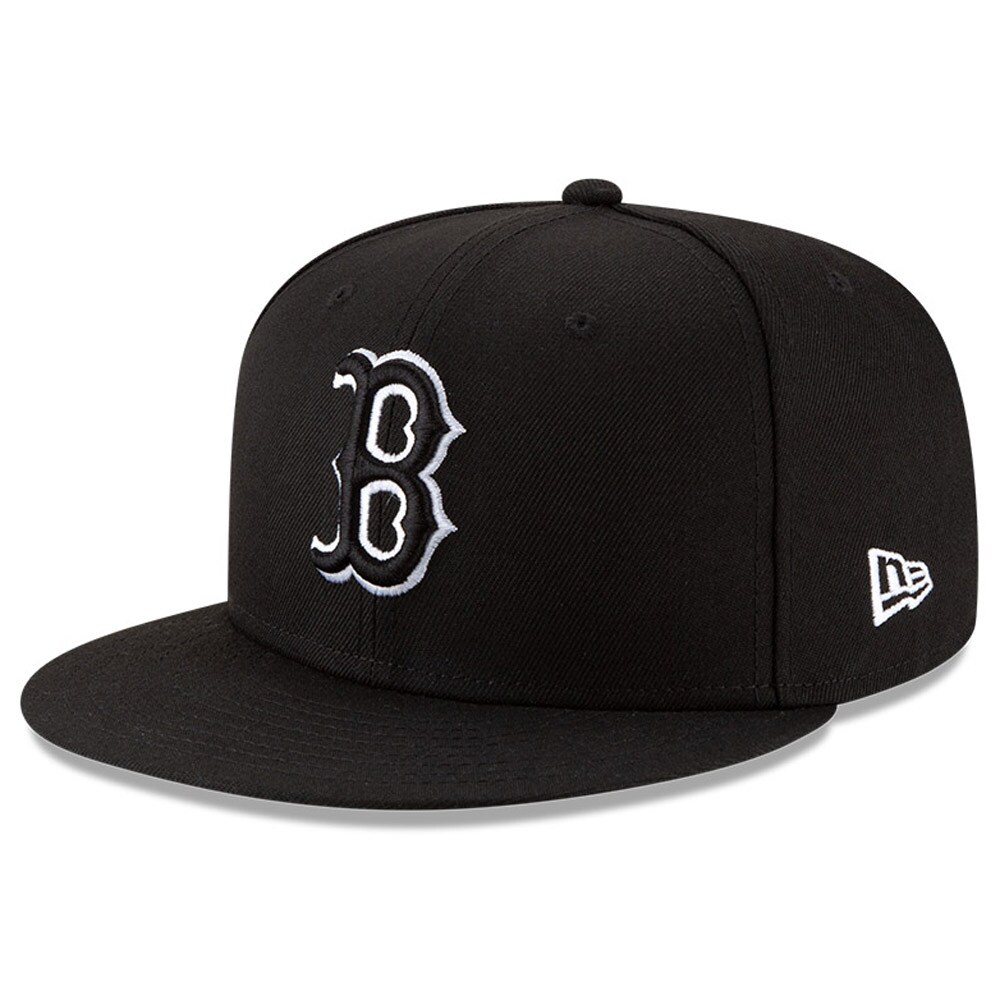 Boston Red Sox Hats Shop – Explore boston red sox new era b-dub 59fifty fitted hat – black Collection