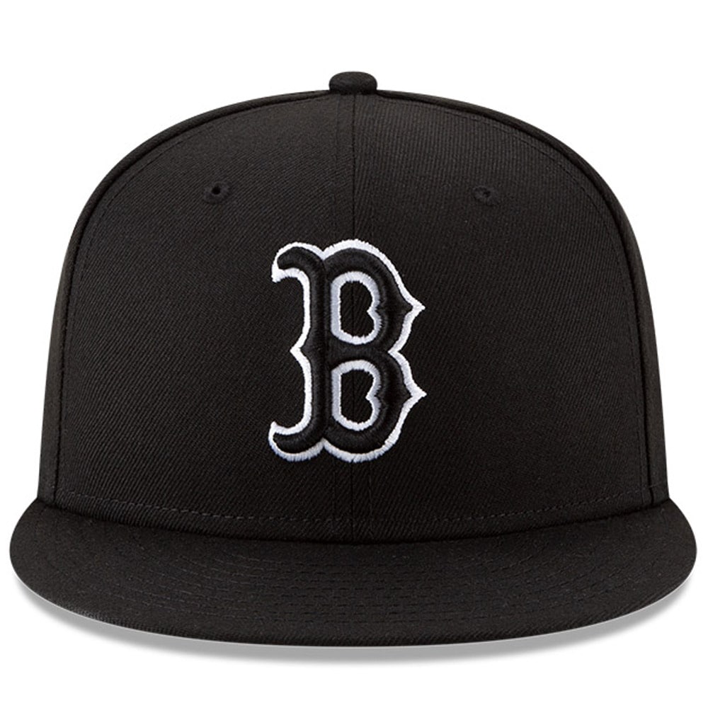 Boston Red Sox Hats Shop – Explore boston red sox new era b-dub 59fifty fitted hat – black Collection