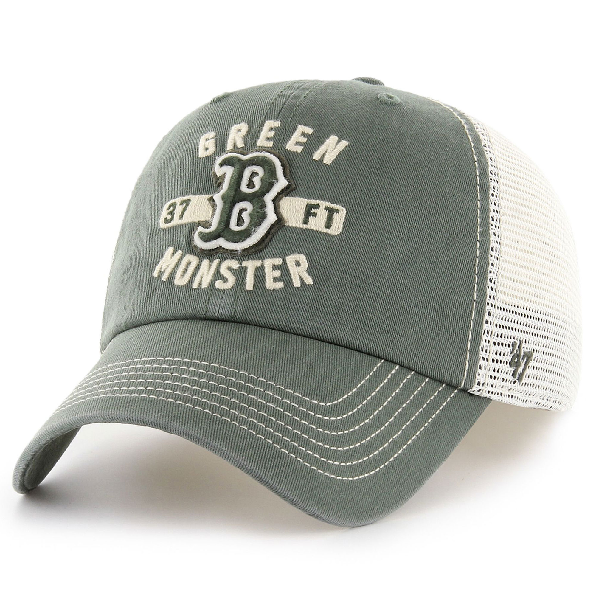 Boston Red Sox Hats Shop – Explore men8217s boston red sox 821747 green green monster trucker flex hat Collection