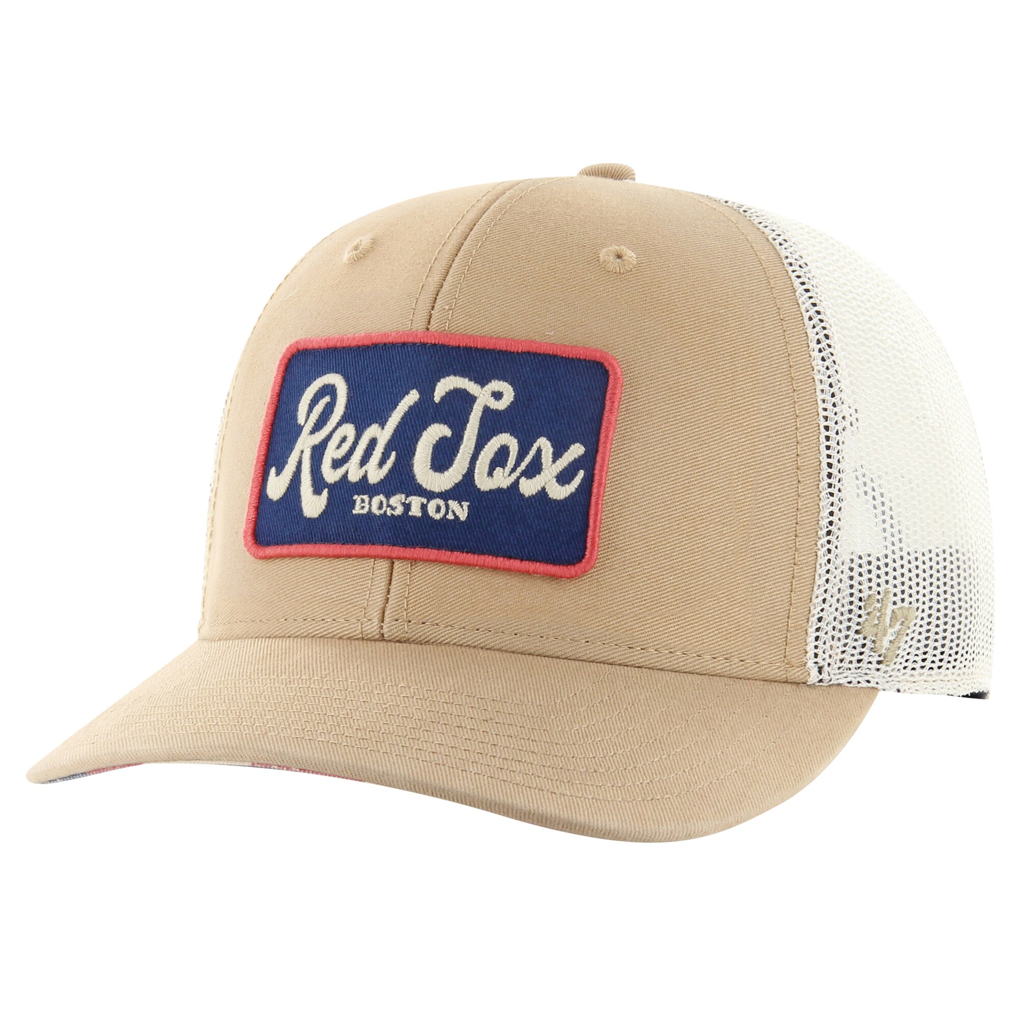 Boston Red Sox Hats Shop – Explore men8217s boston red sox 821747 khaki glory daze trucker adjustable hat Collection