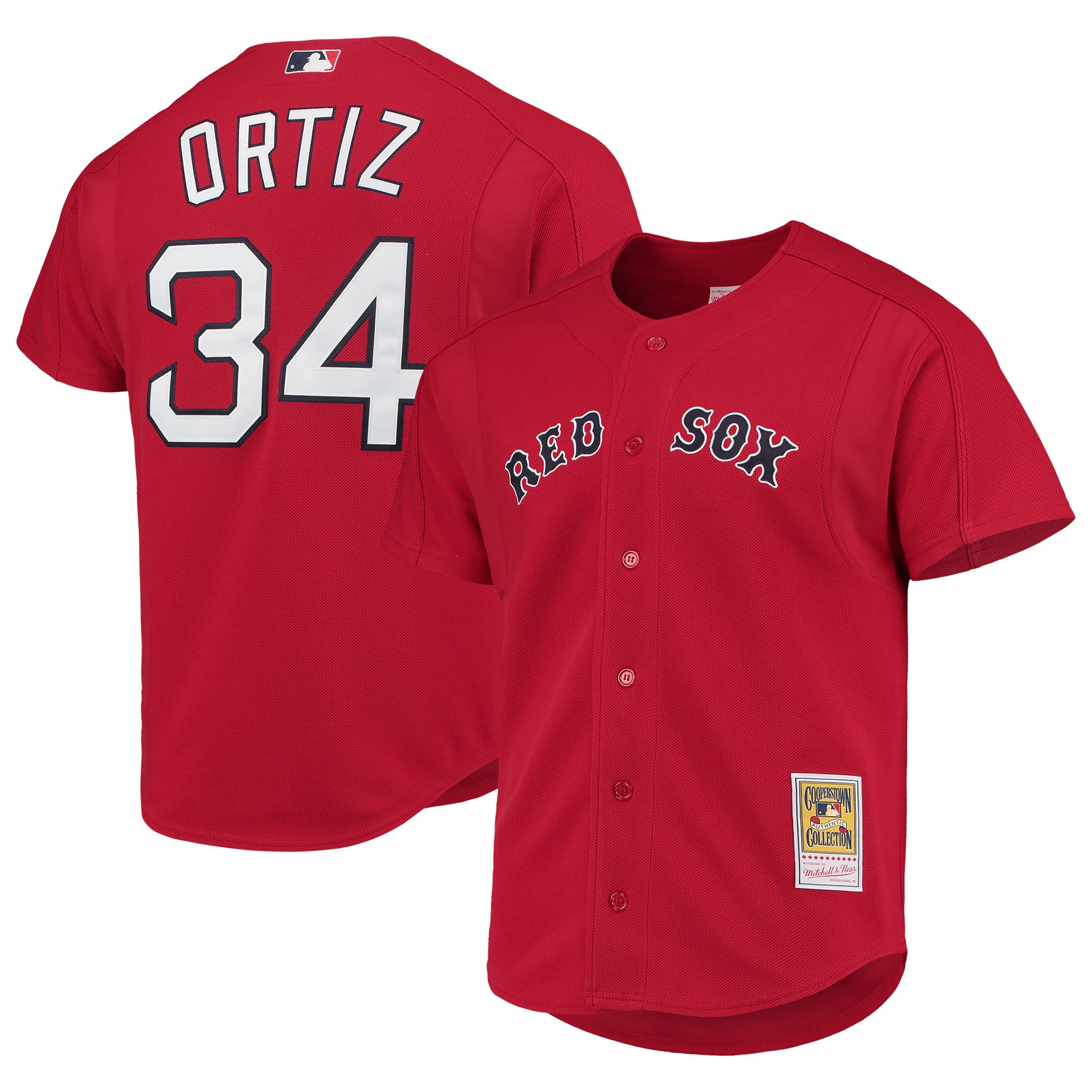 Boston Red Sox Hats Shop – Explore men8217s boston red sox david ortiz mitchell amp ness red cooperstown collection mesh batting practice button-up jersey Collection