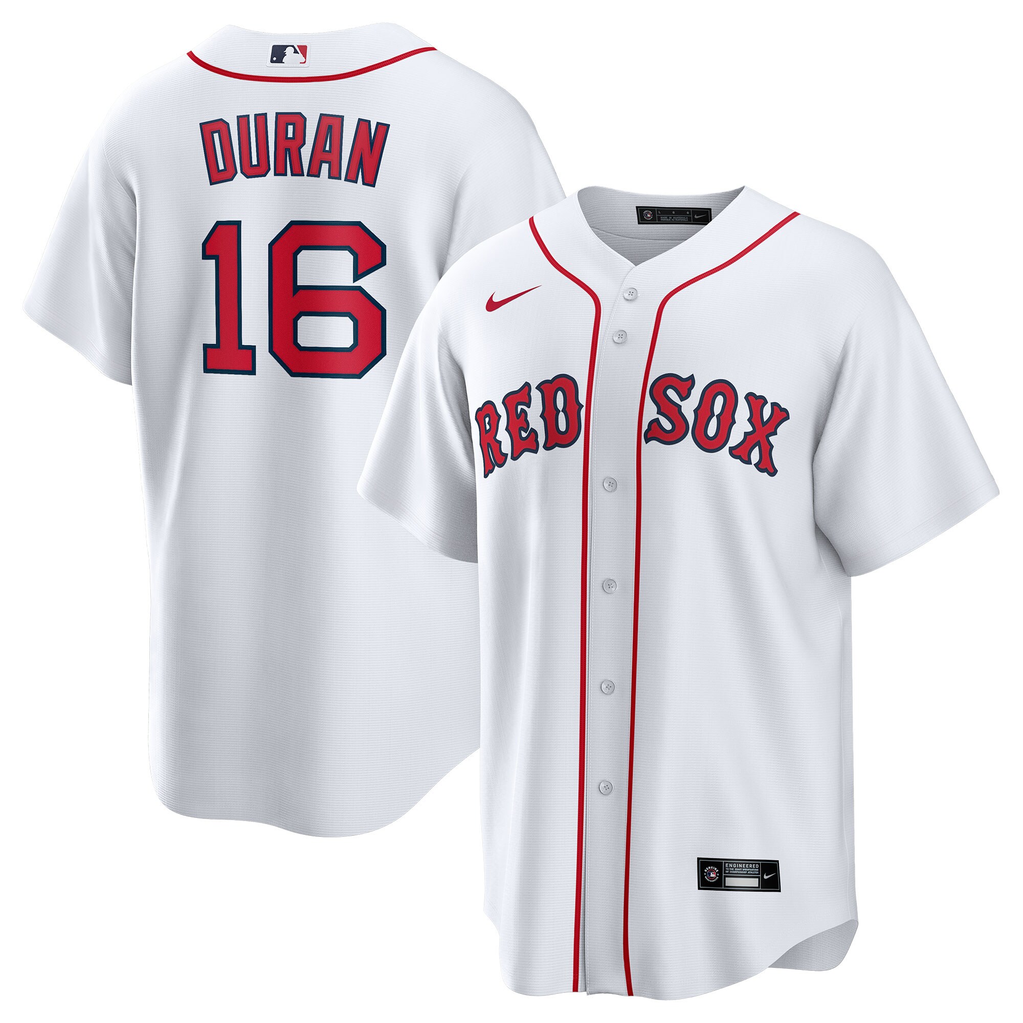 Boston Red Sox Hats Shop – Explore men8217s boston red sox jarren duran nike white home replica player jersey Collection