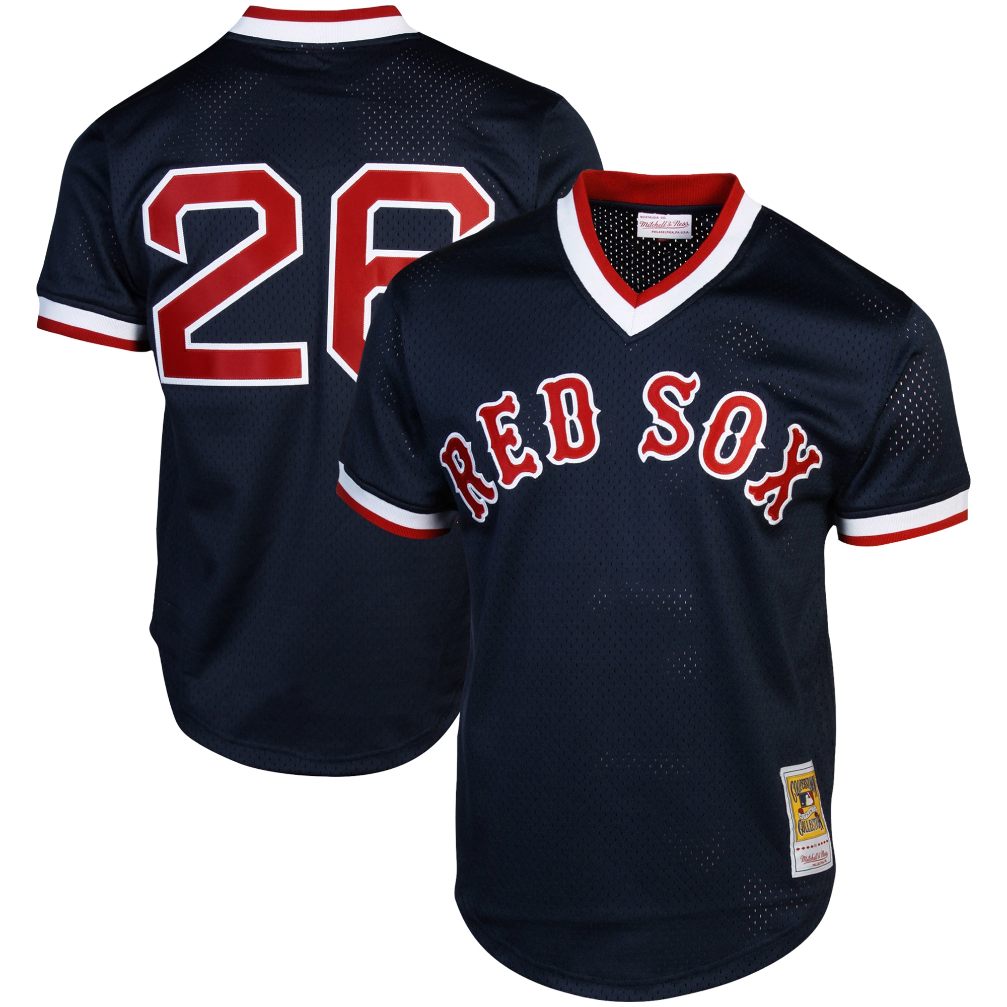 Boston Red Sox Hats Shop – Explore mitchell amp ness wade boggs boston red sox 1992 authentic cooperstown collection batting practice jersey – navy blue Collection