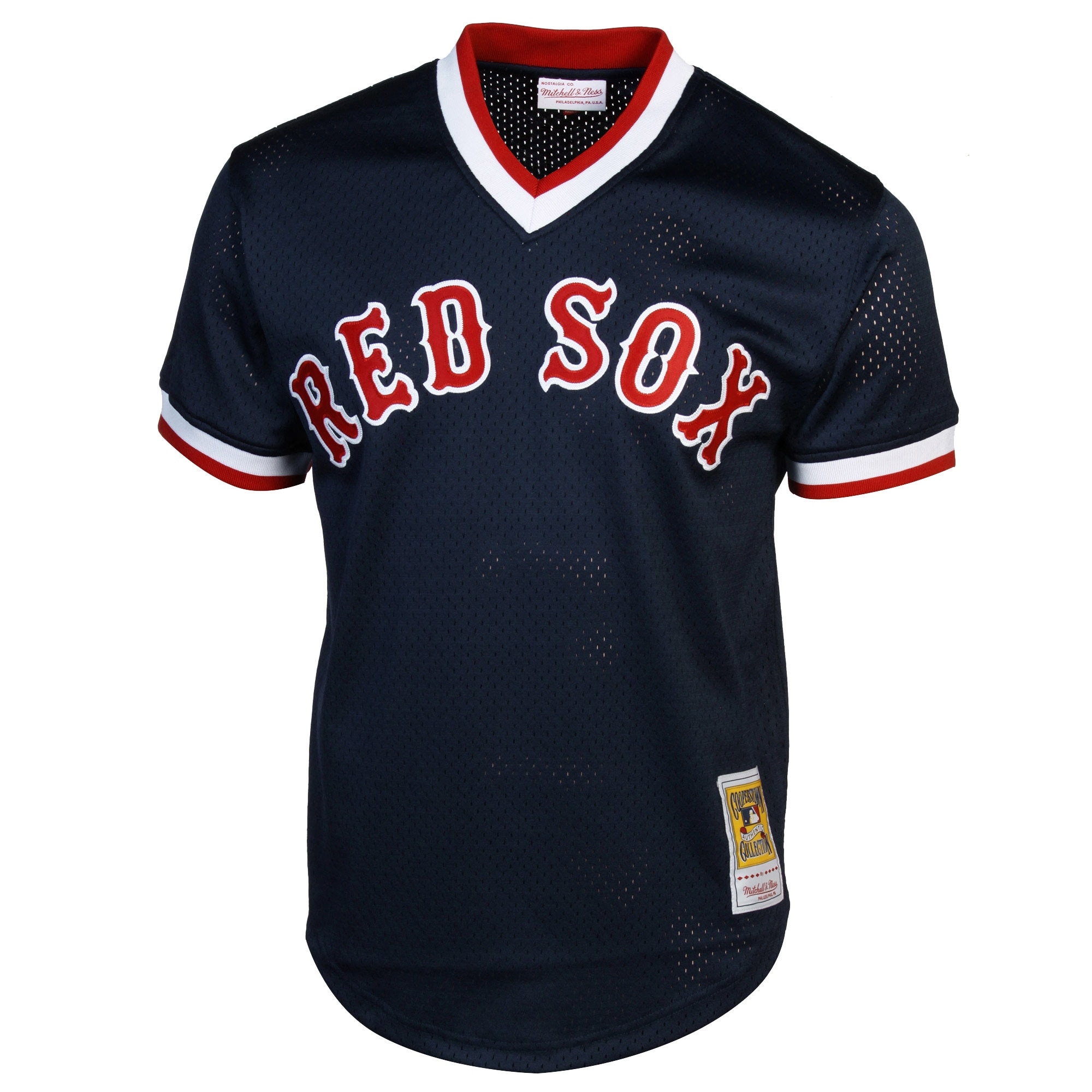 Boston Red Sox Hats Shop – Explore mitchell amp ness wade boggs boston red sox 1992 authentic cooperstown collection batting practice jersey – navy blue Collection