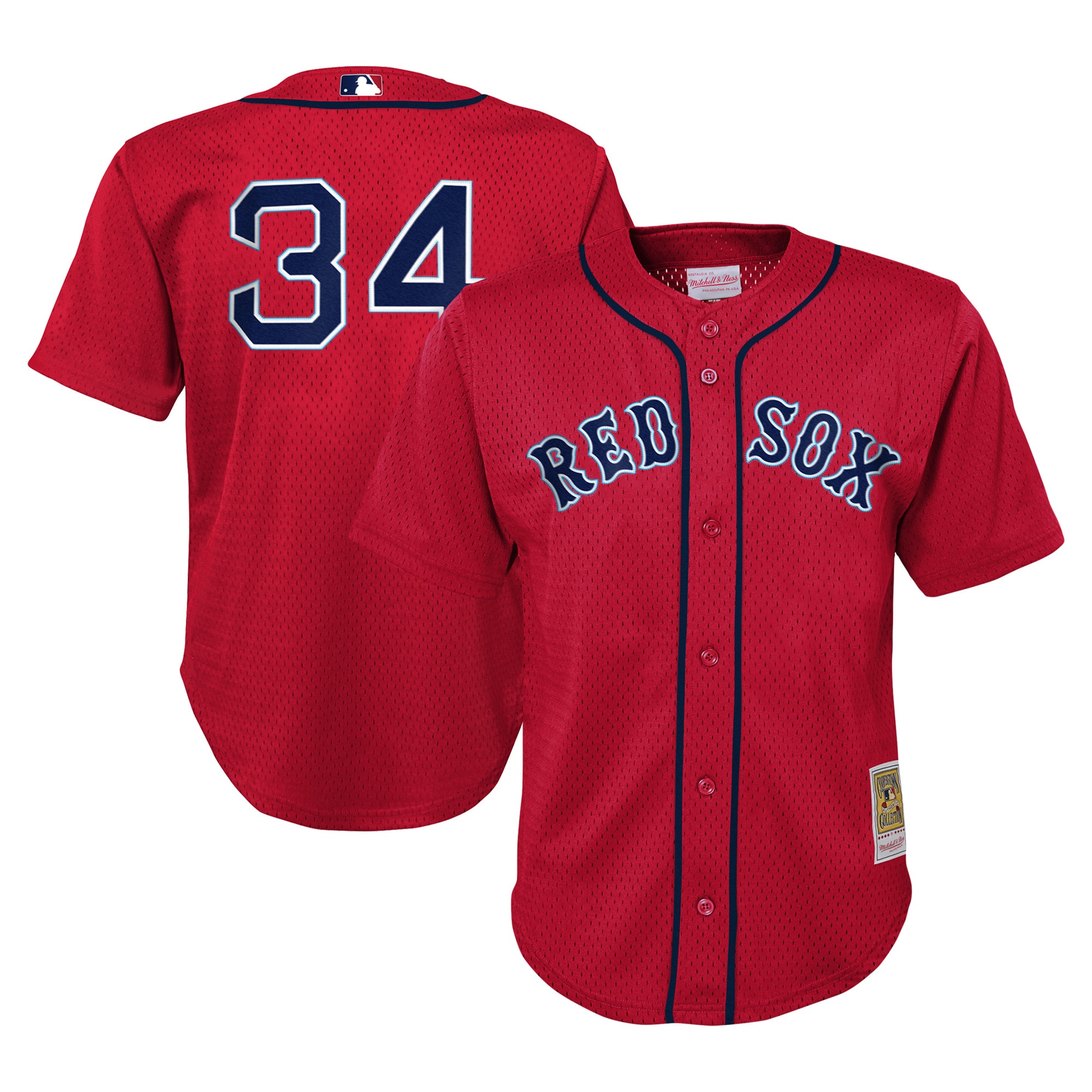 Boston Red Sox Hats Shop – Explore toddler boston red sox david ortiz mitchell amp ness red cooperstown collection mesh batting practice jersey Collection