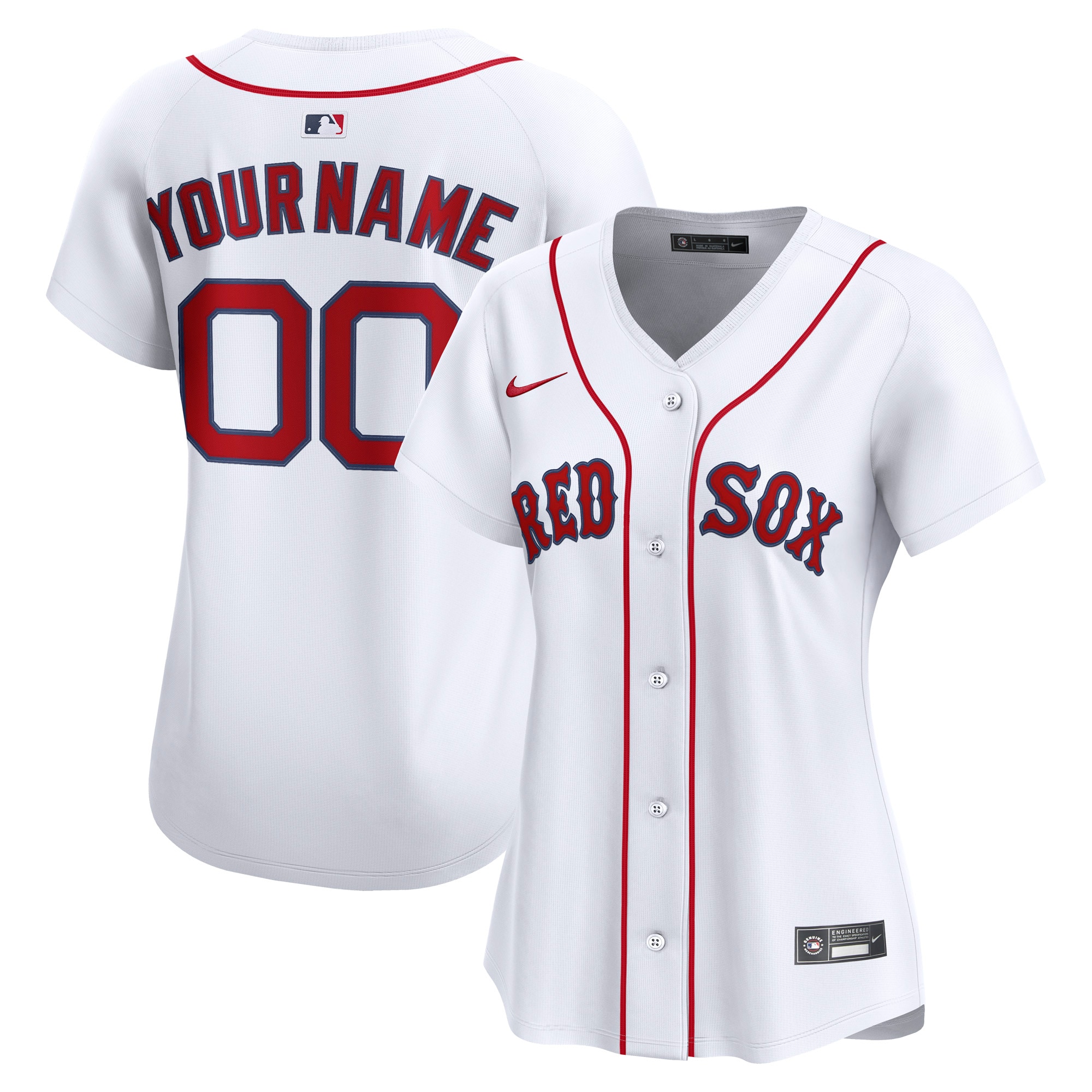 Boston Red Sox Hats Shop – Explore women8217s boston red sox nike white home limited custom jersey Collection